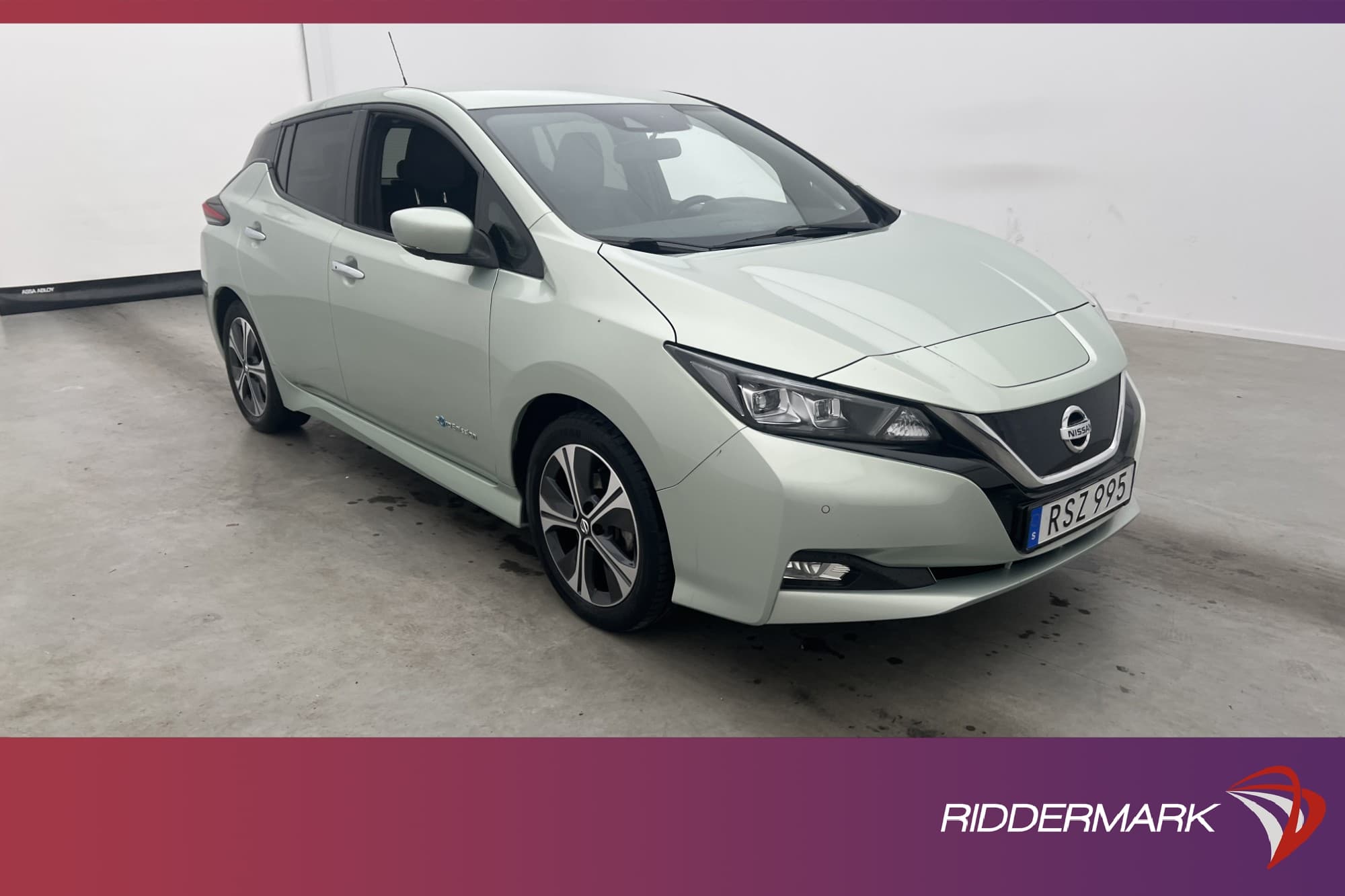 Nissan Leaf 150hk