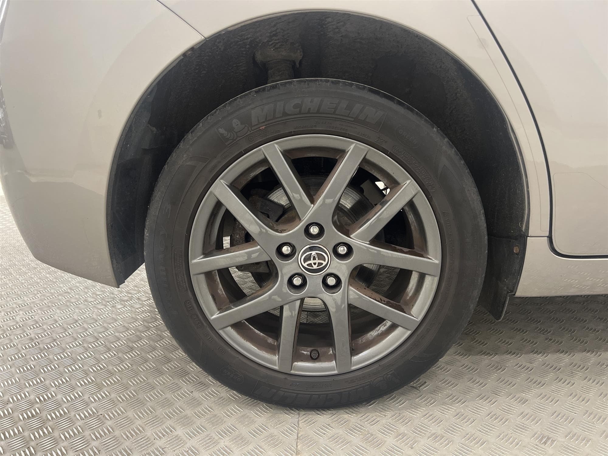 Toyota Verso 1.8 147hk M&K-Värmare Backkamera 0,53L/mil