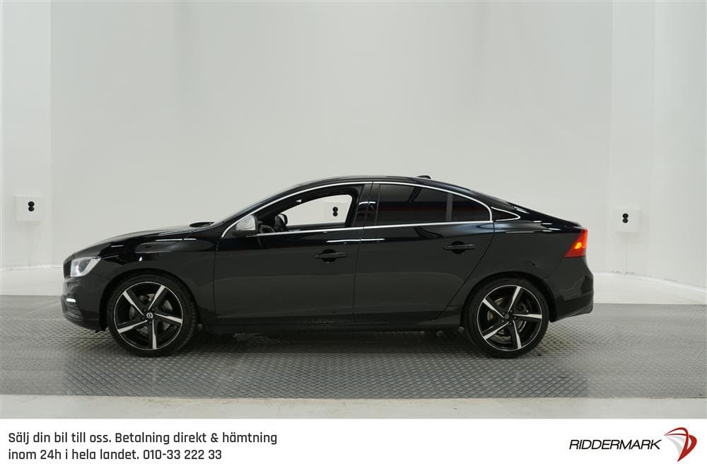 Volvo S60 D4 AWD 190hk R-design