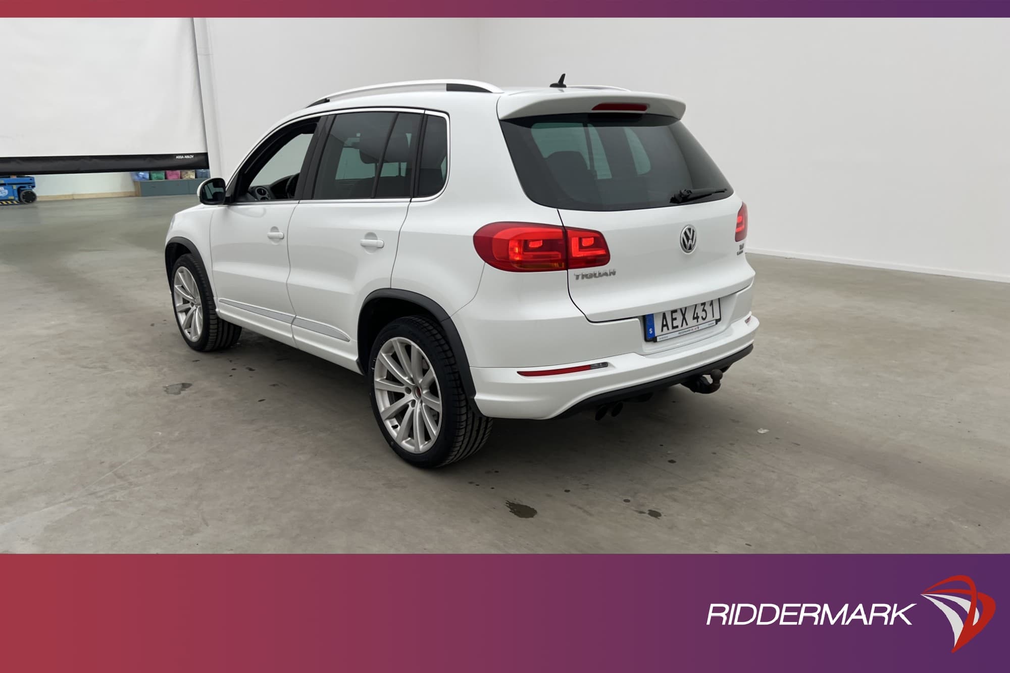 Volkswagen Tiguan 1.4 TSI 4M