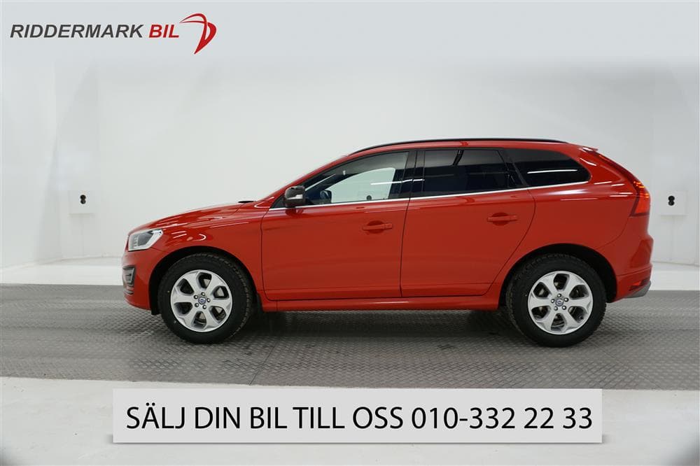 Volvo XC60 D4 AWD 163hk