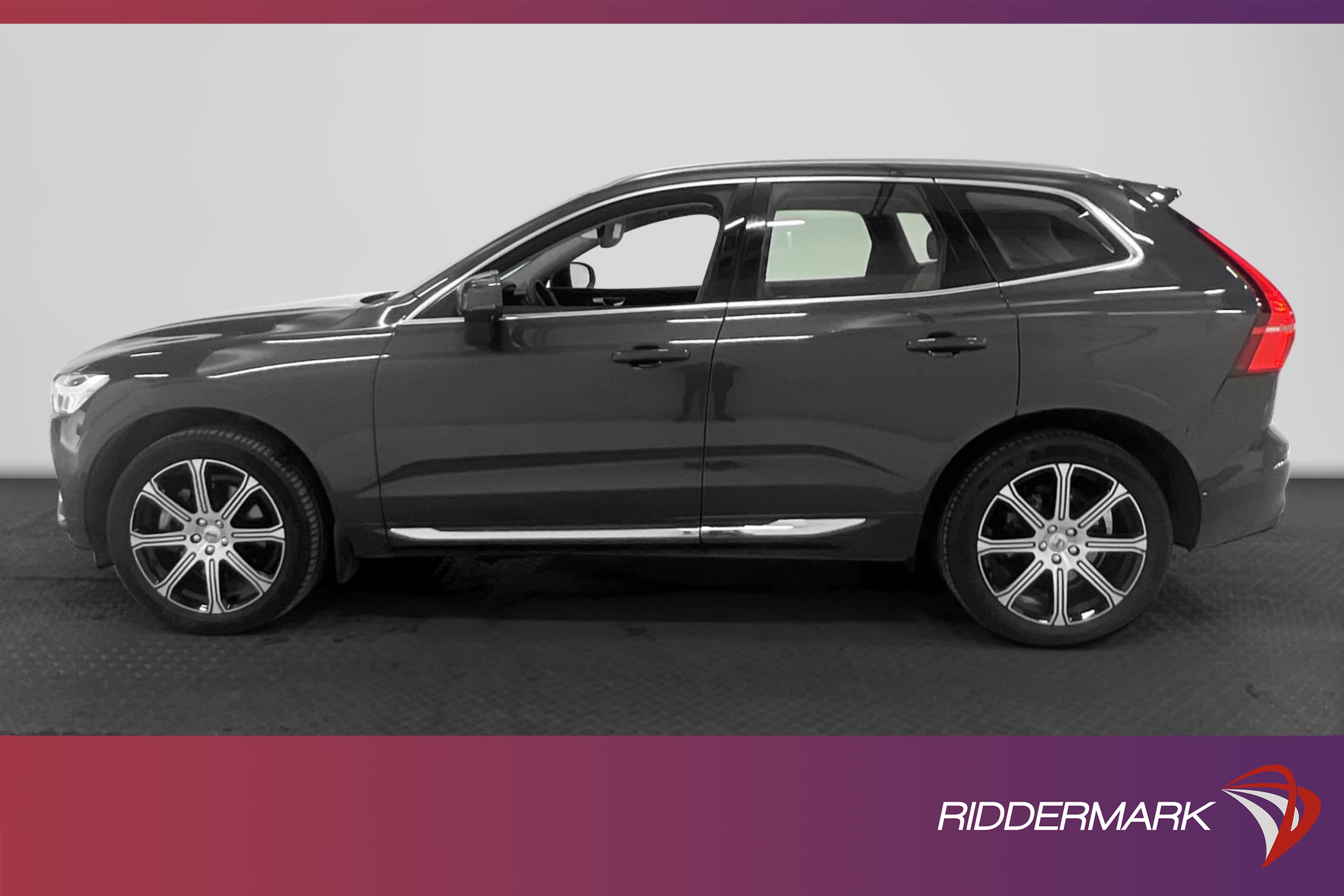 Volvo XC60 B4 AWD 197hk