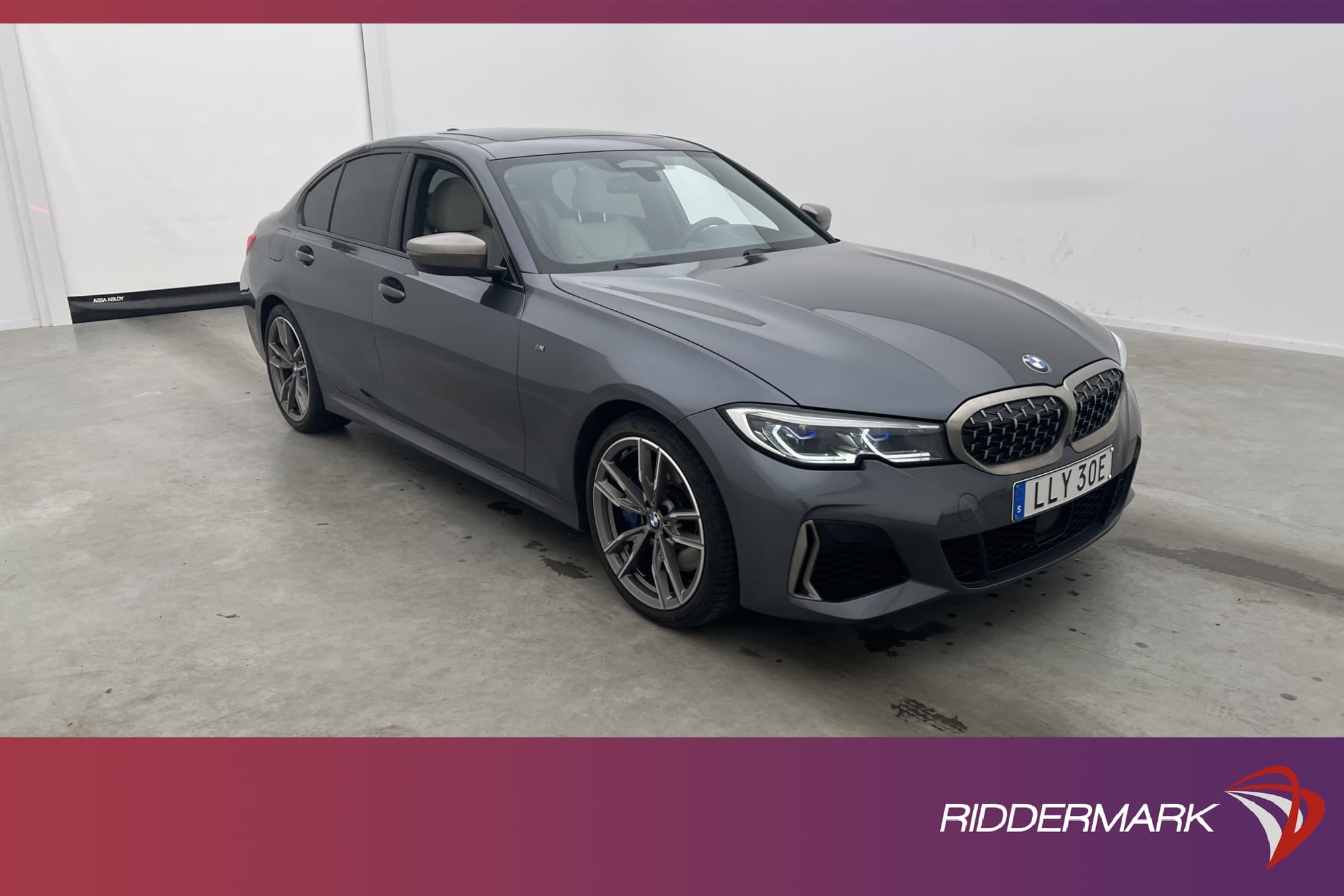 BMW M340 i xDrive 374hk