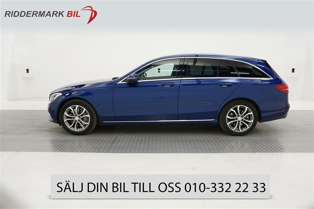 Mercedes-Benz C 350 e Plus 279hk
