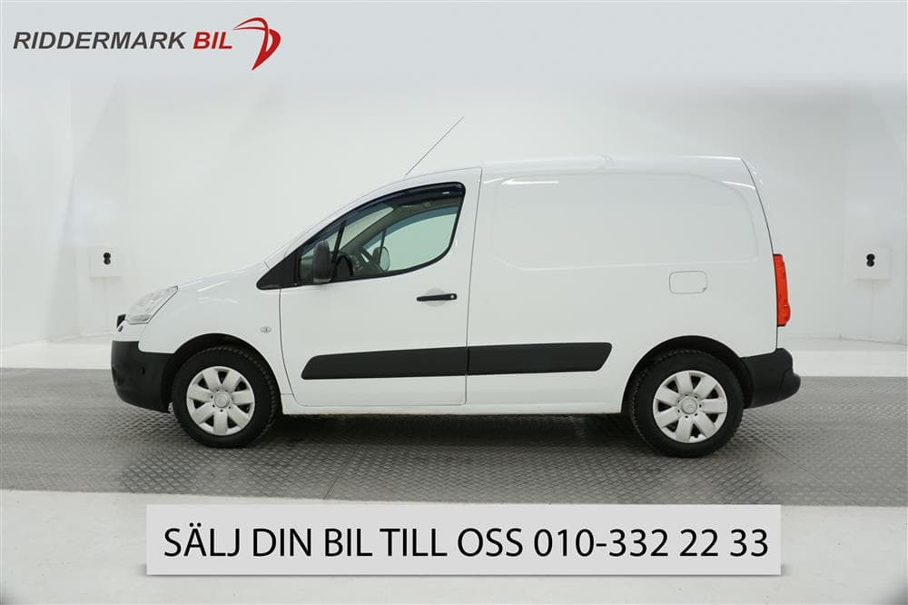 Citroen Berlingo 1.6 HDi (90hk) Drag 