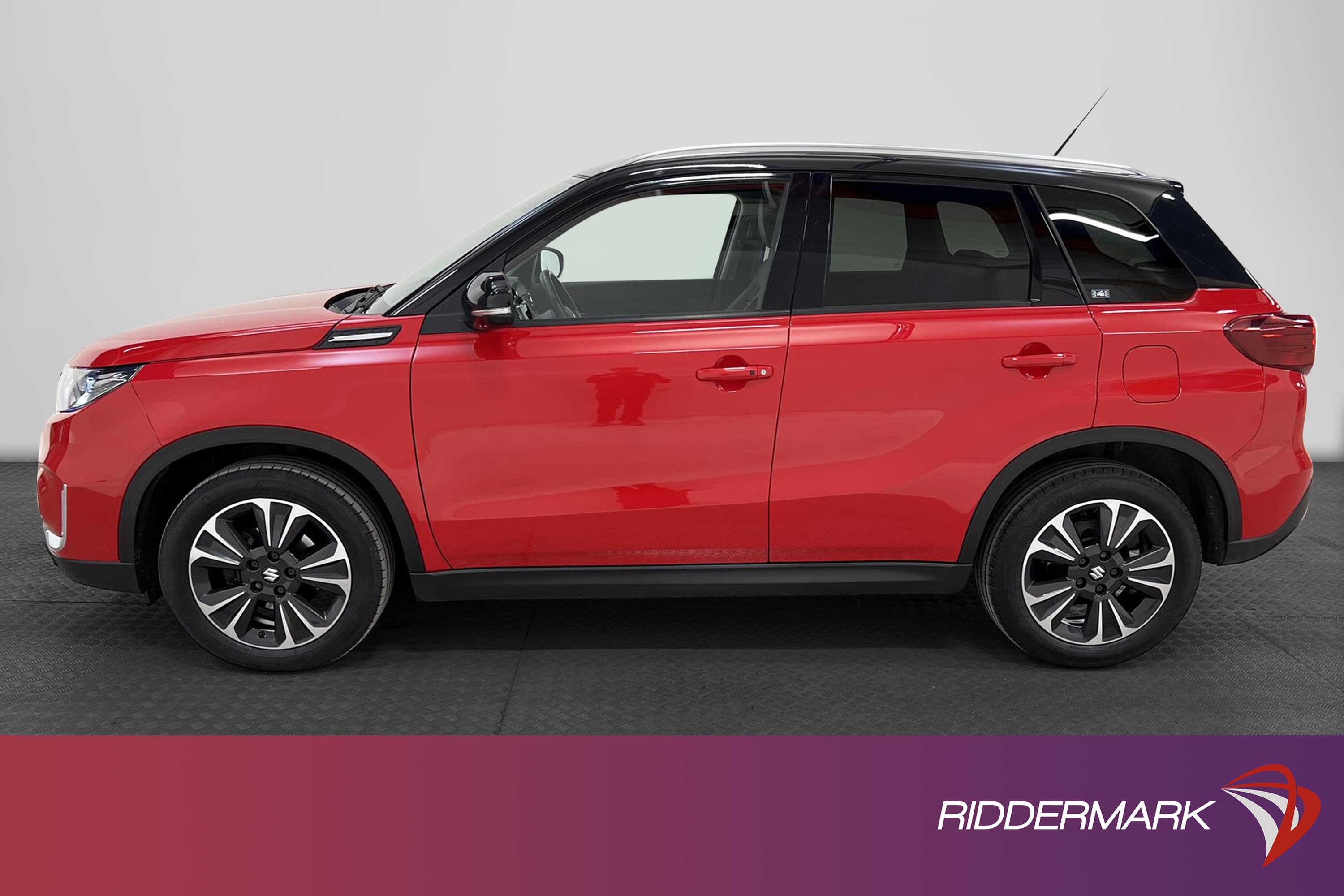 Suzuki Vitara 1.4 AllGrip 140hk Panorama Navigator B-Kamera