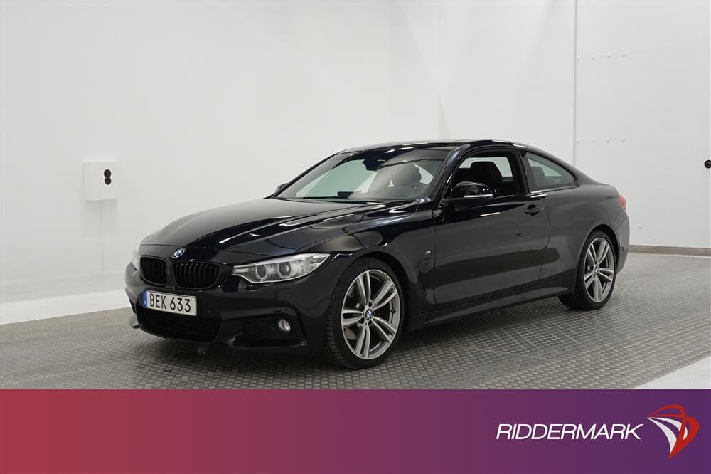 BMW 428i Coupé 245hk