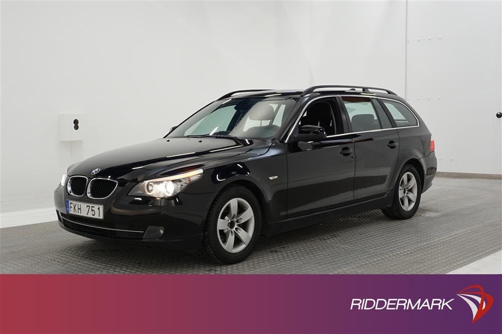 BMW 520d 177hk