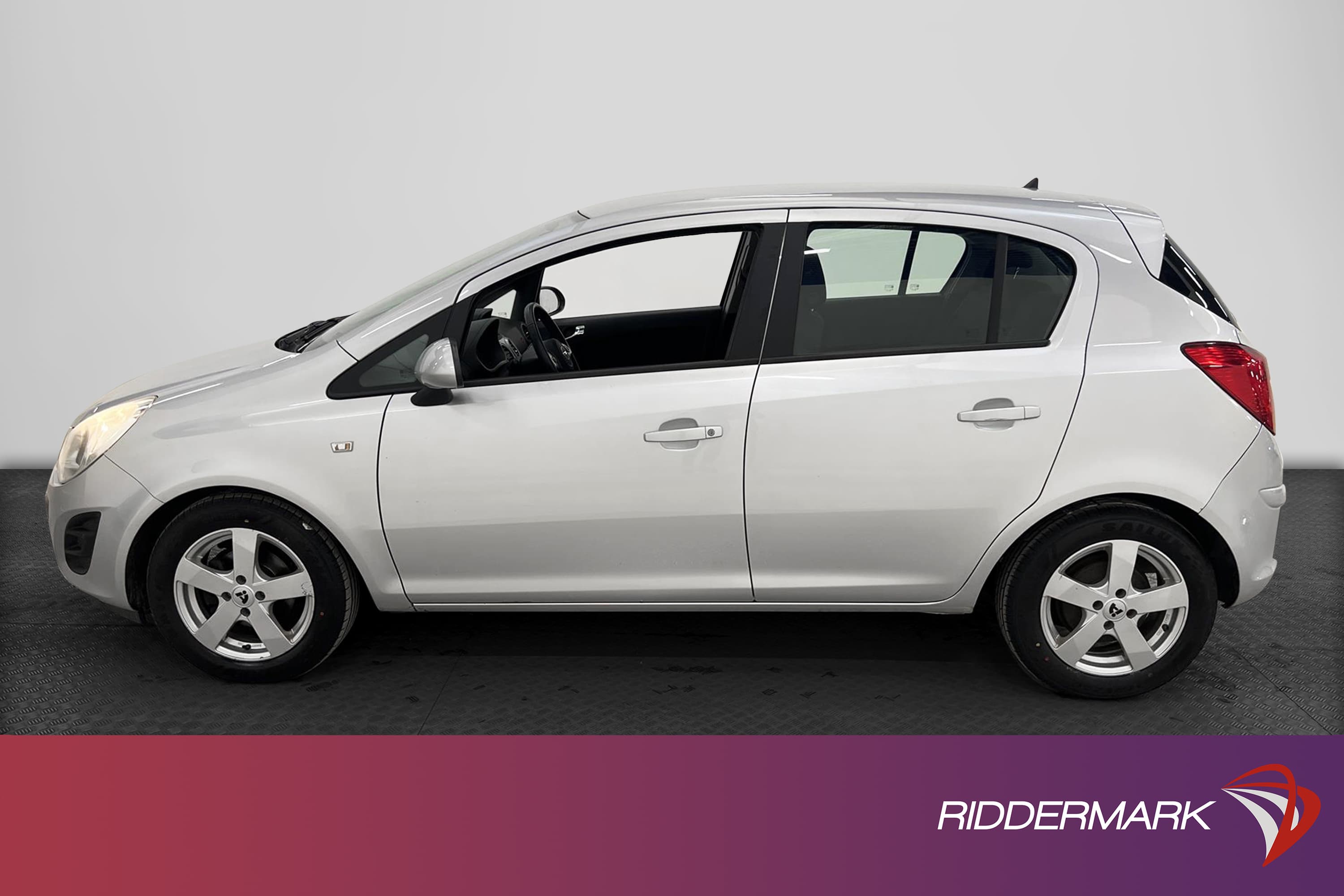 Opel Corsa 5-dörrar 1.2 85hk