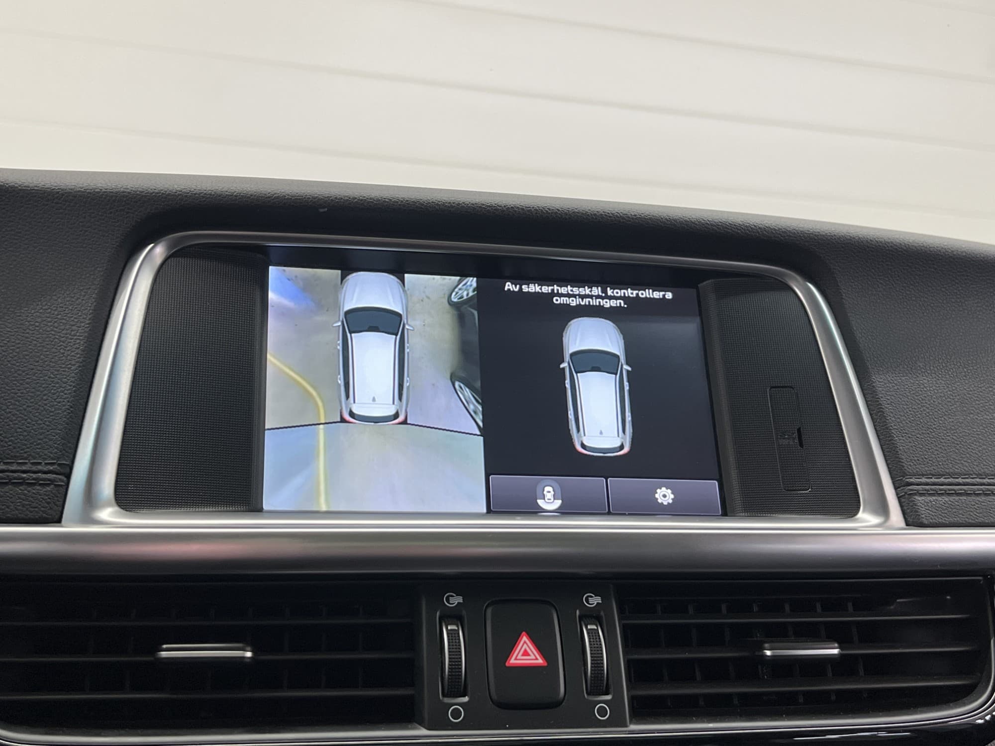 Kia Optima SW Plug-in 205hk Advance Plus 2 Pano H/K CarPlay