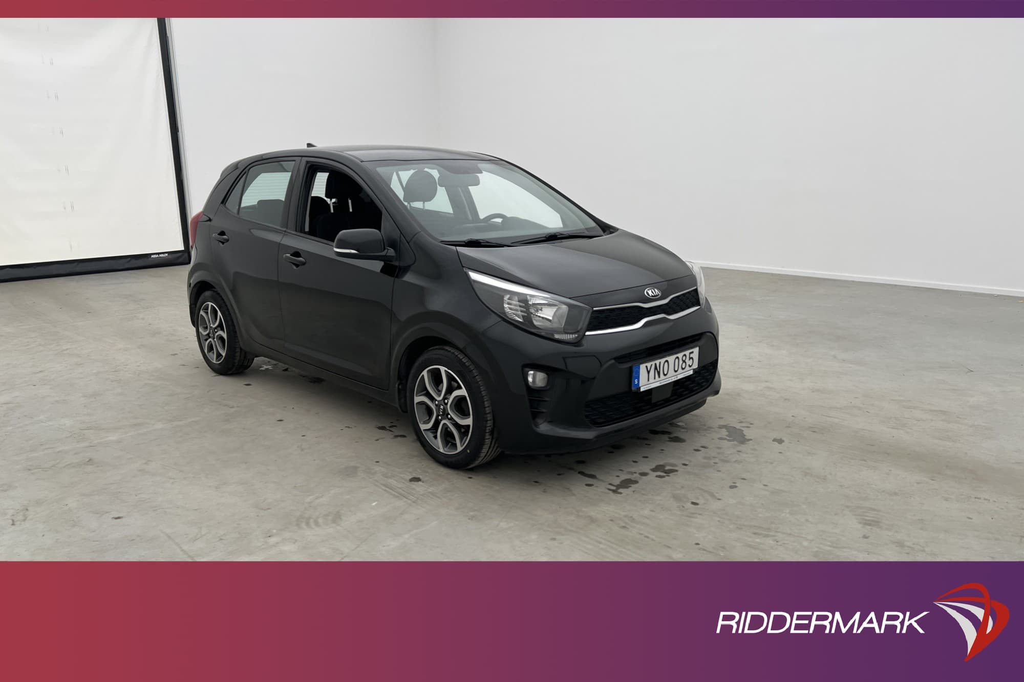 Kia Picanto 1.0 MPI 67hk