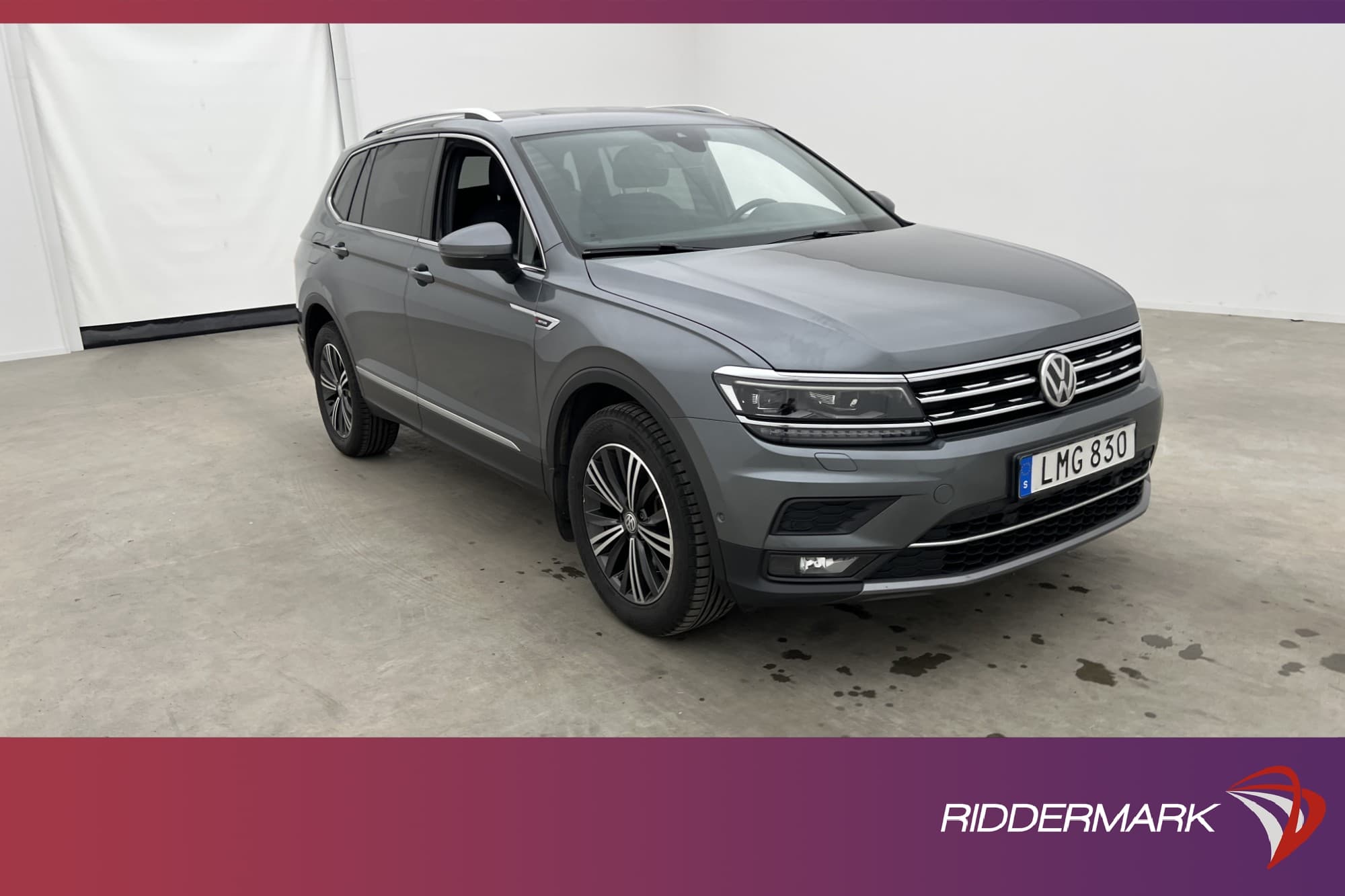 Volkswagen Tiguan Allspace TDI 4M