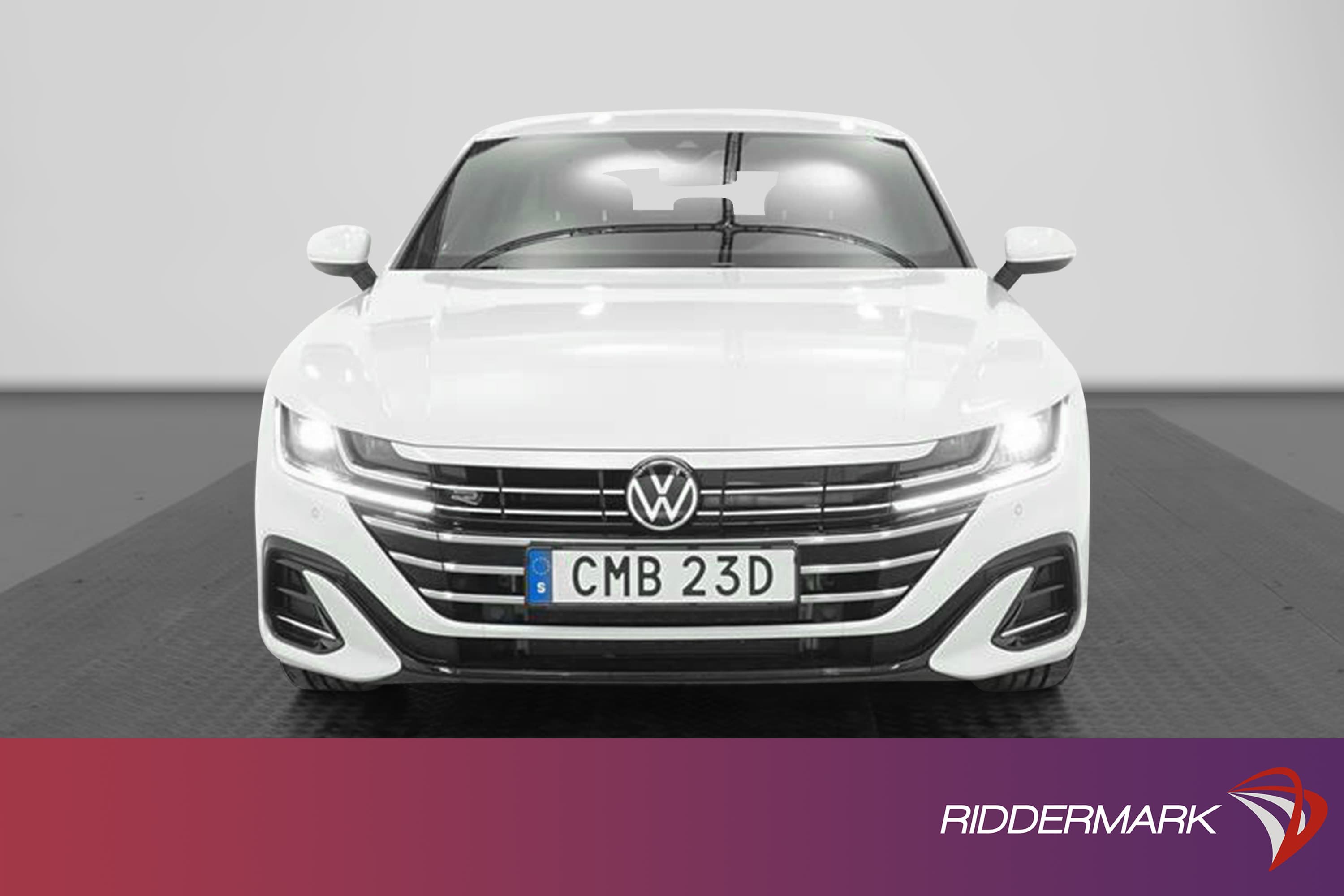 Volkswagen Arteon eHybrid 218hk
