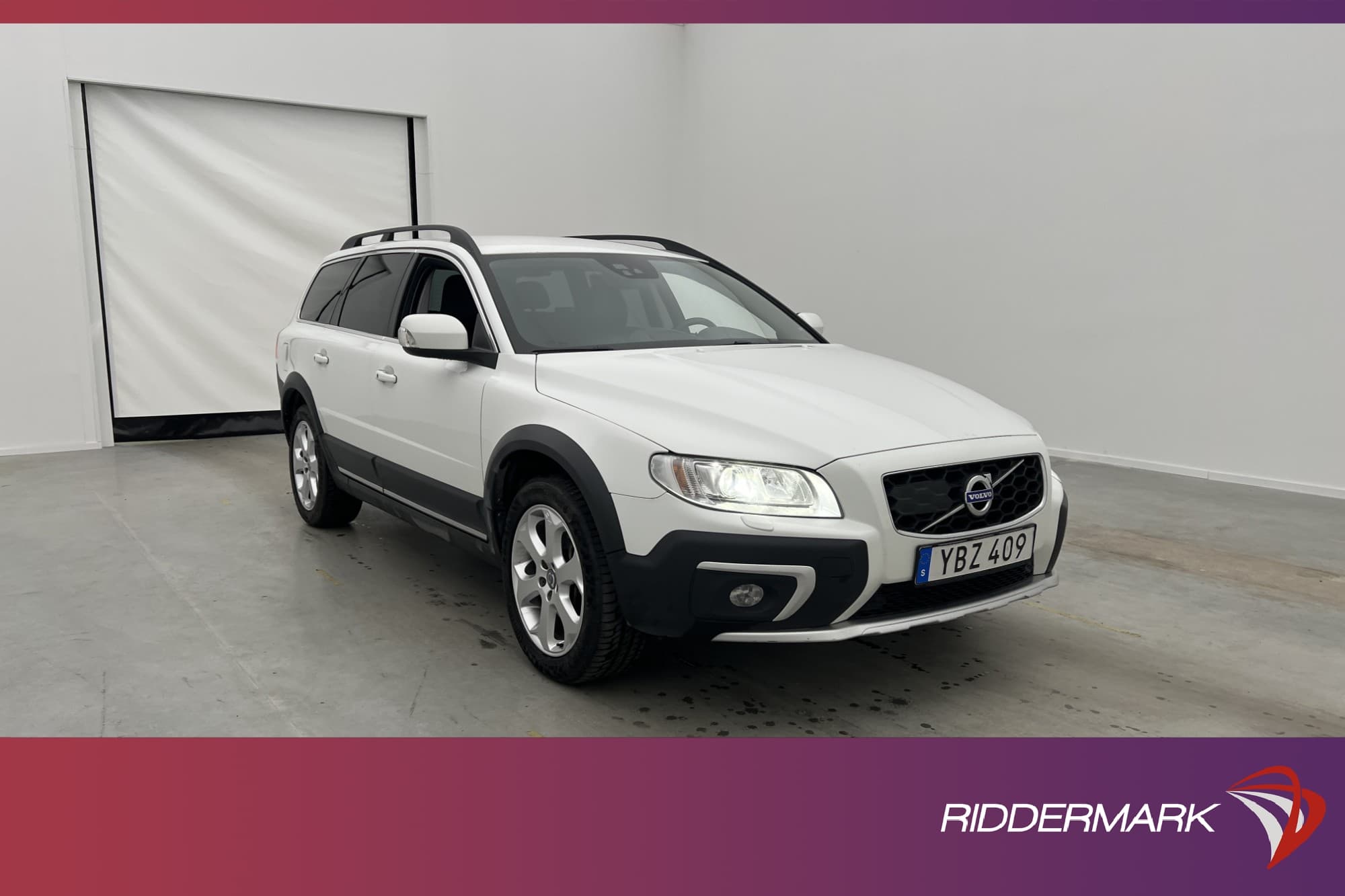 Volvo XC70 D4 AWD