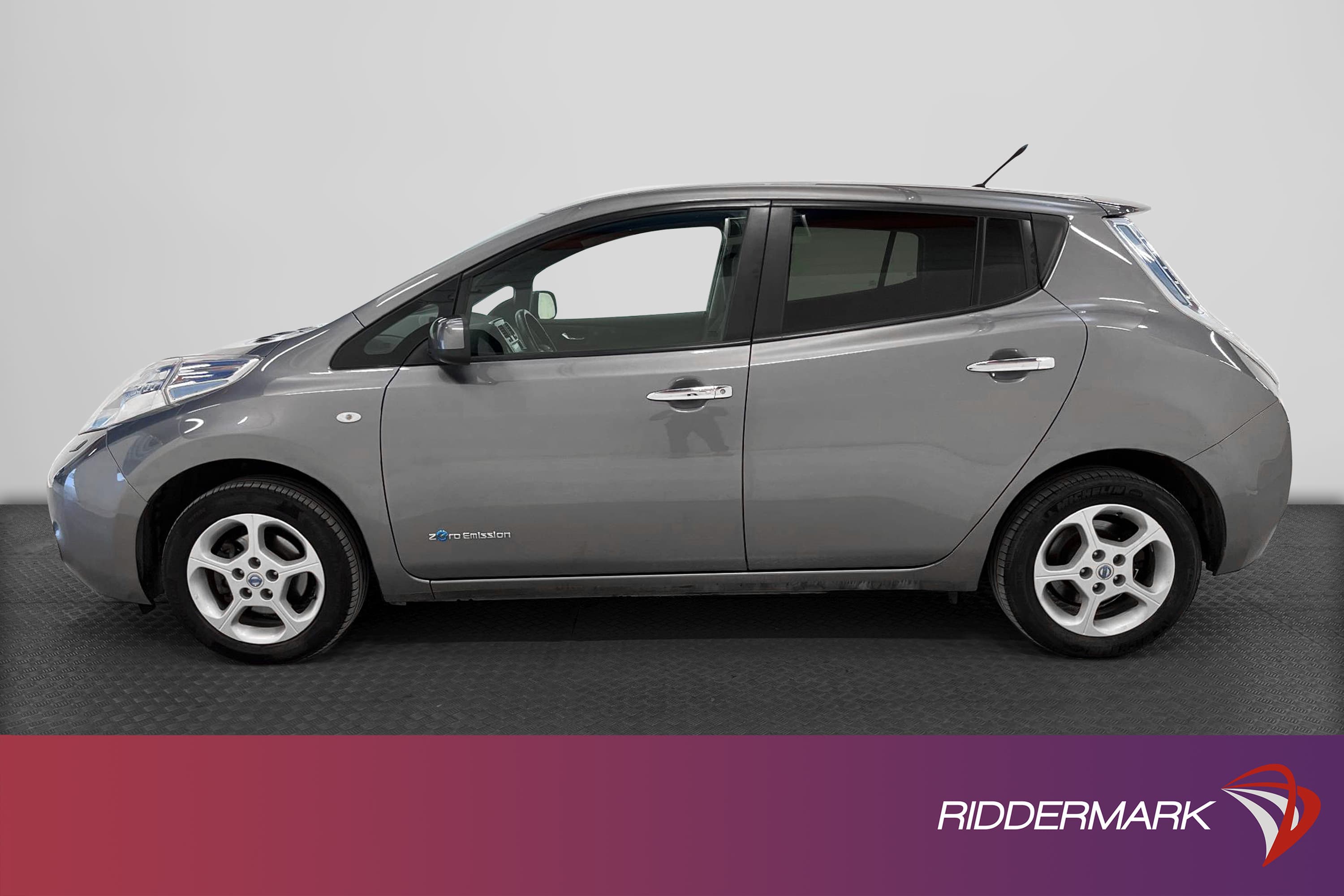 Nissan Leaf 24 kWh 109hk