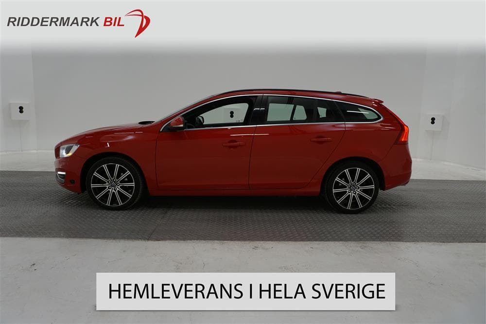 Volvo V60 T4F 180hk