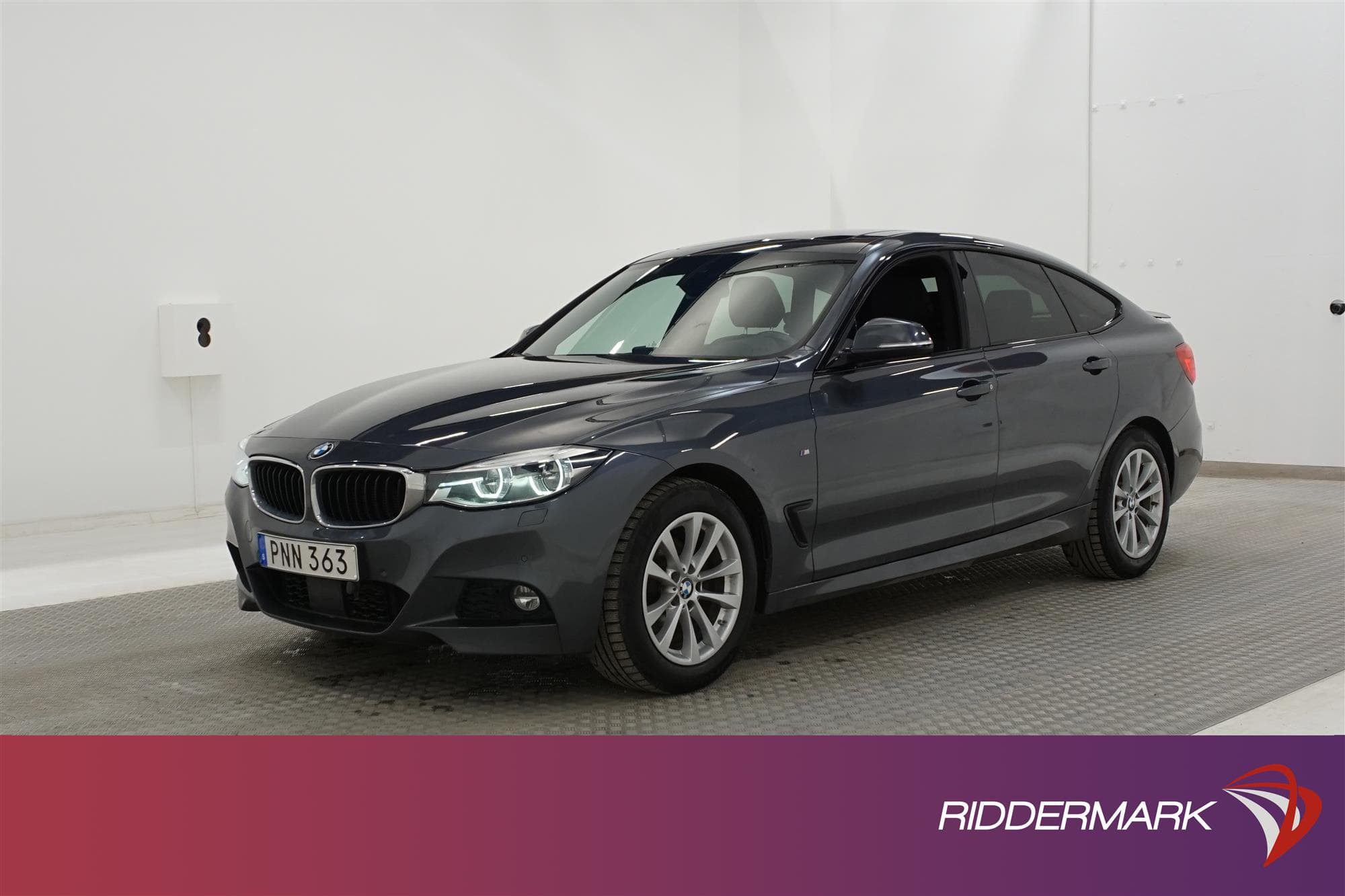 BMW 320 xDrive Gran Turimso