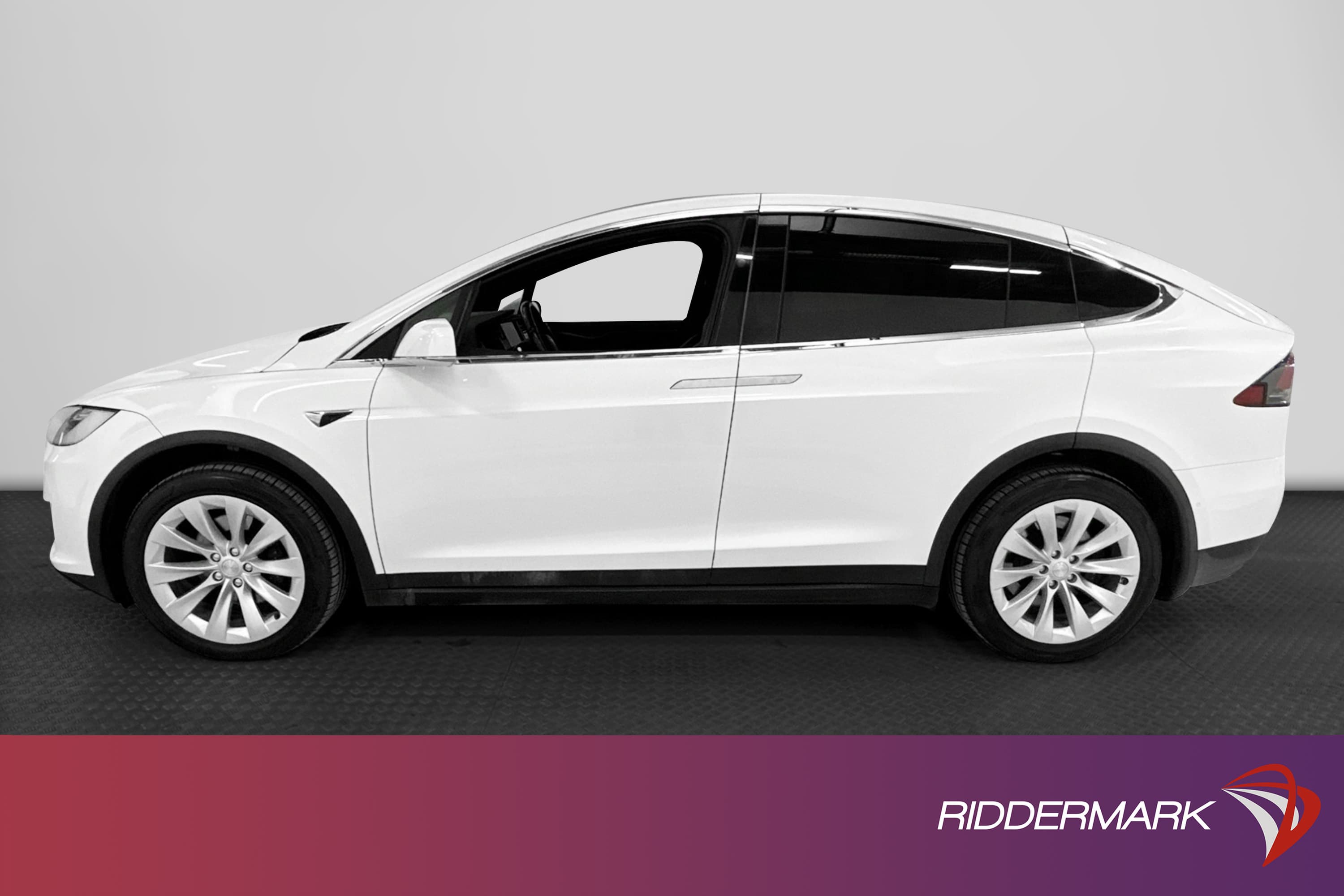 Tesla Model X Long Range 423hk