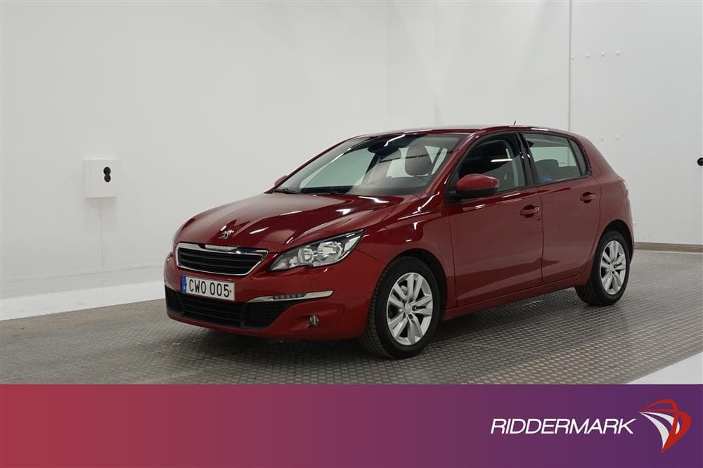Peugeot 308 BlueHDi 120hk
