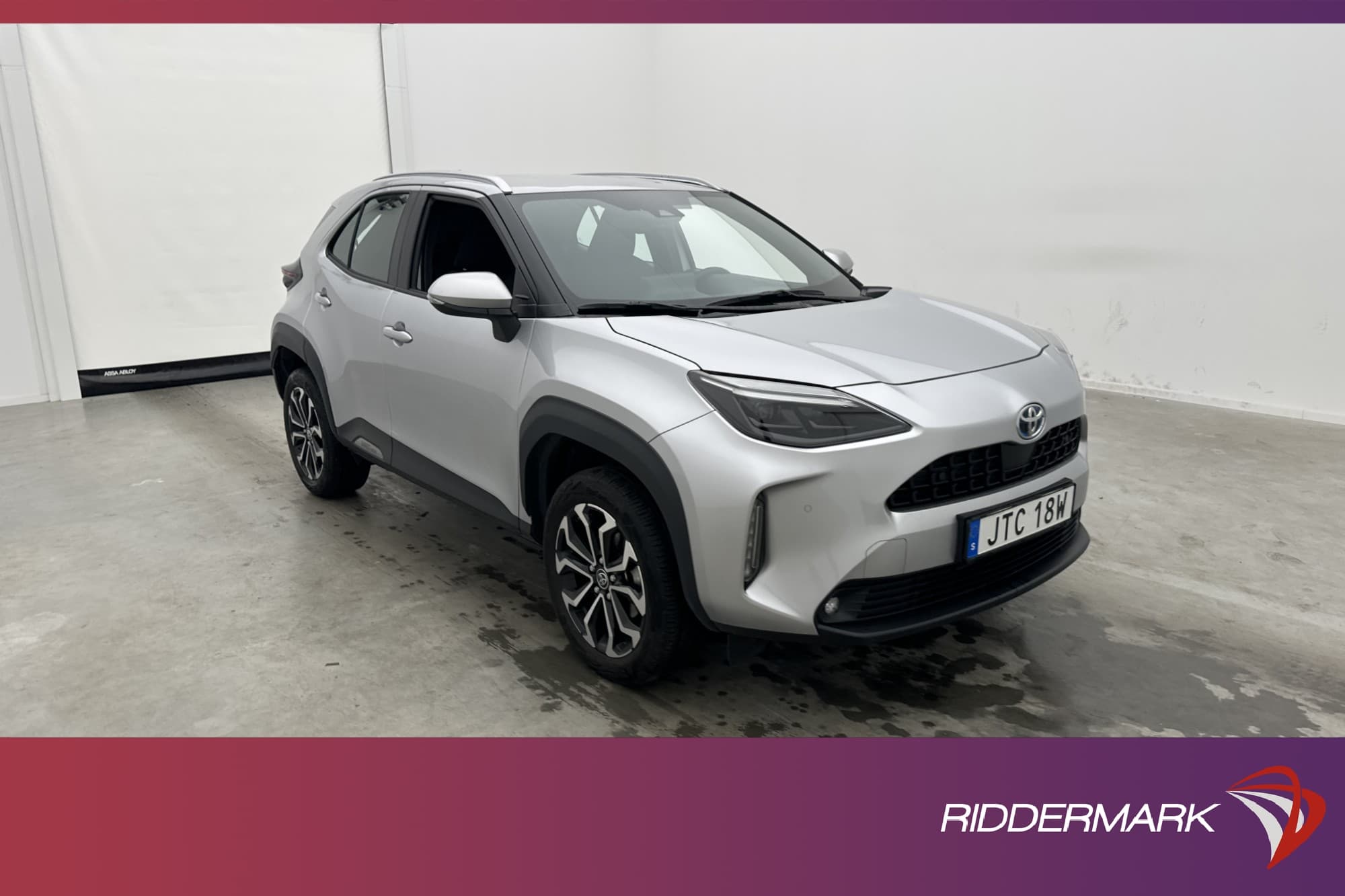 Toyota Yaris Cross Hybrid AWD-i 116hk