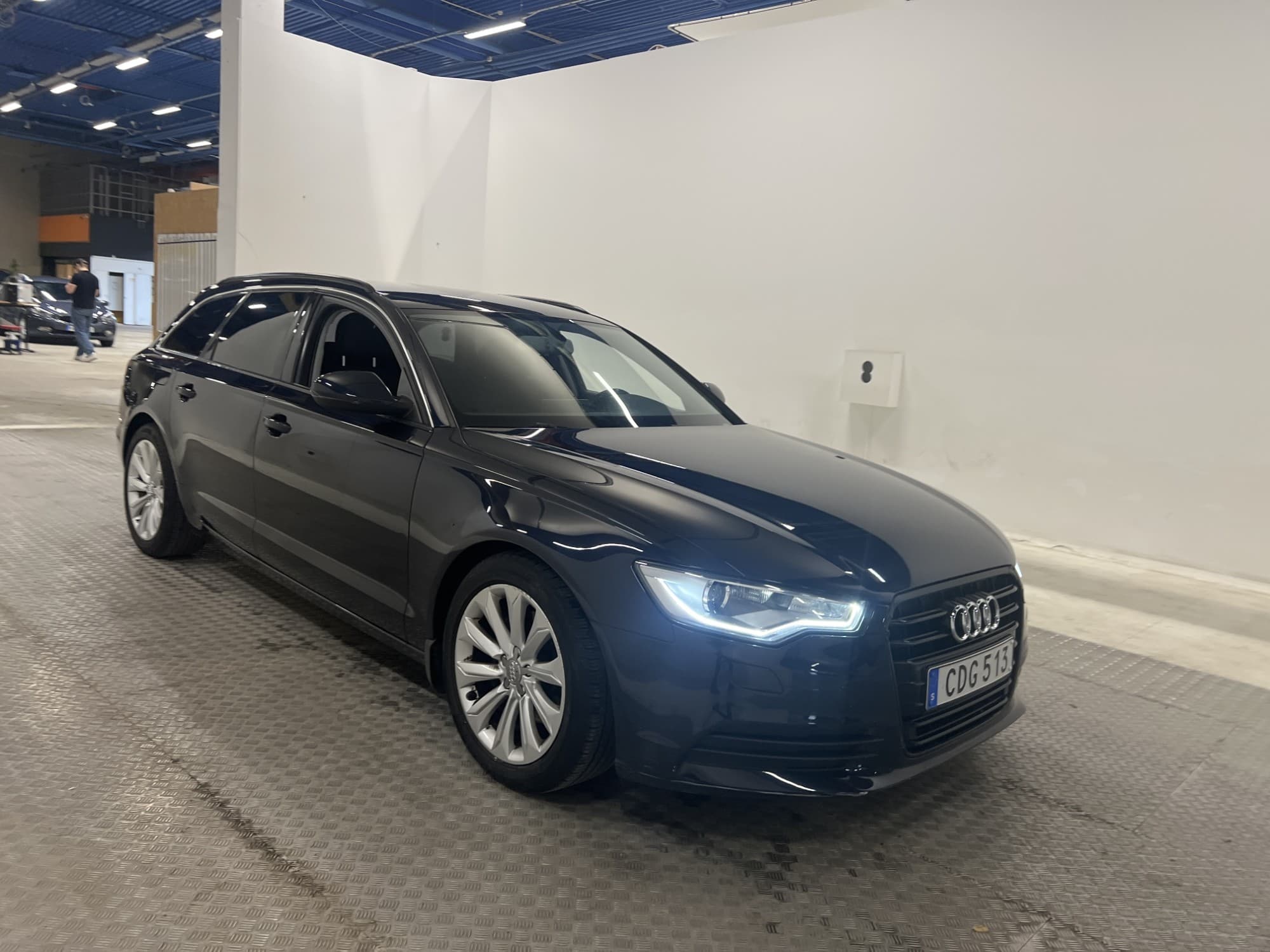 Audi A6 Avant 2.0 TDI 177hk