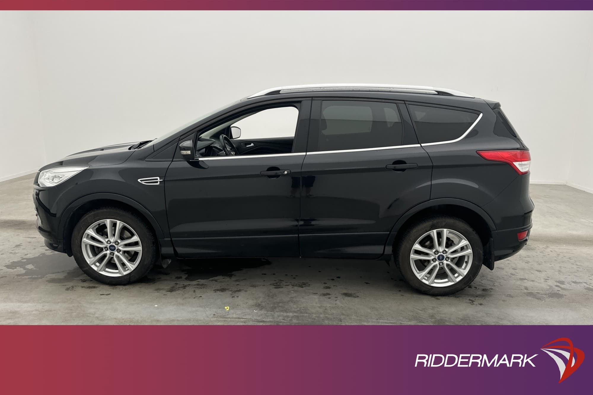 Ford Kuga 2.0 TDCi 180hk AWD Titanium Plus
