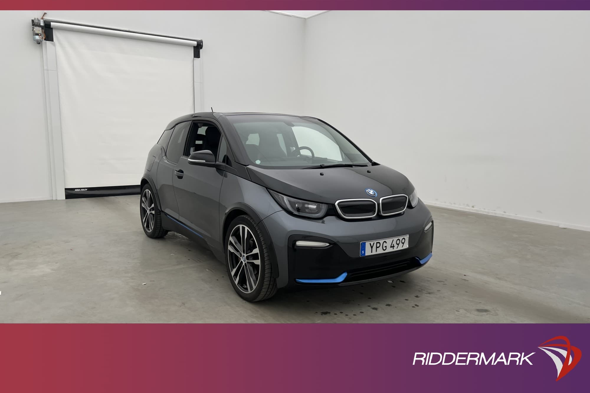 BMW i3s 94 Ah 183hk