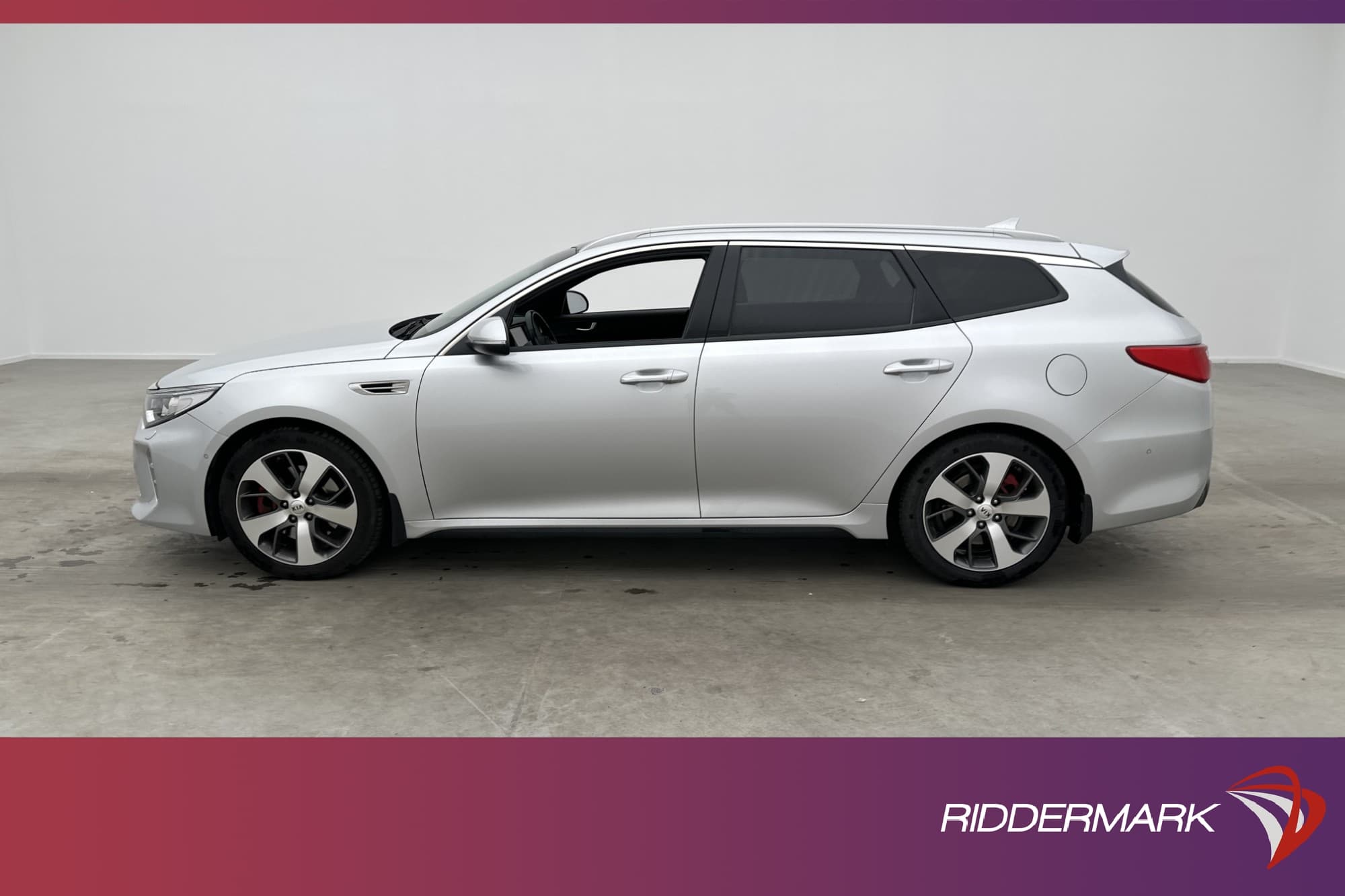 Kia Optima SW 2.0 245hk