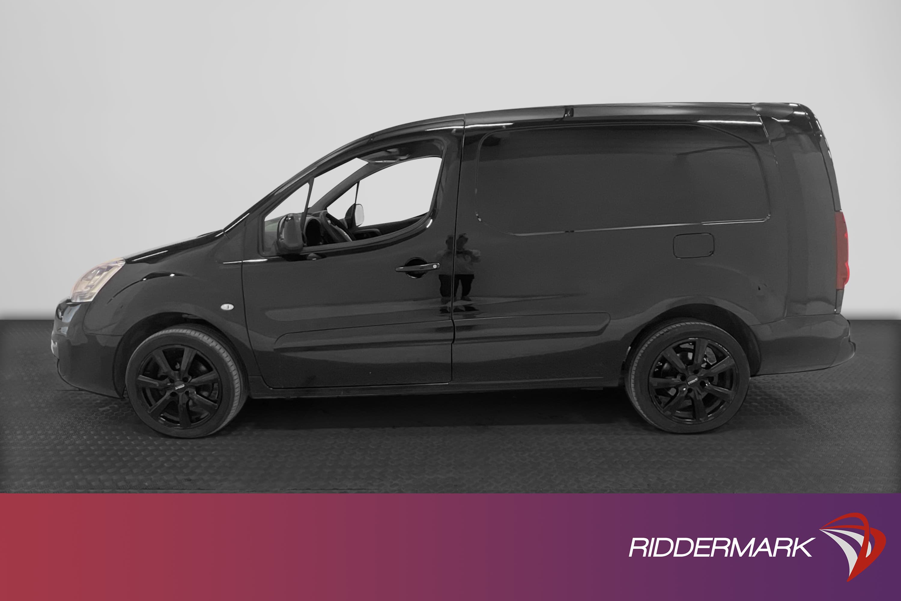 Citroën Berlingo L2 1.6 Automat 99hk Dragkrok PDC Ny-Kamrem