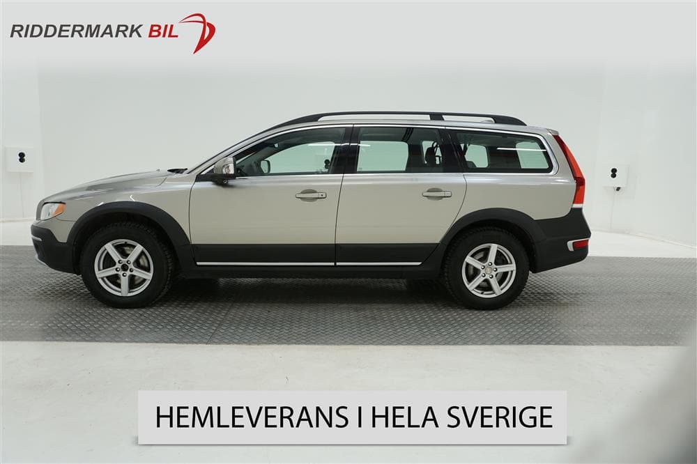 Volvo XC70 II D4 (181hk)