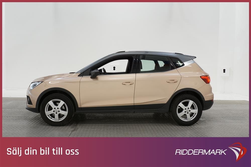 SEAT Arona 1.0 TSI 115hk