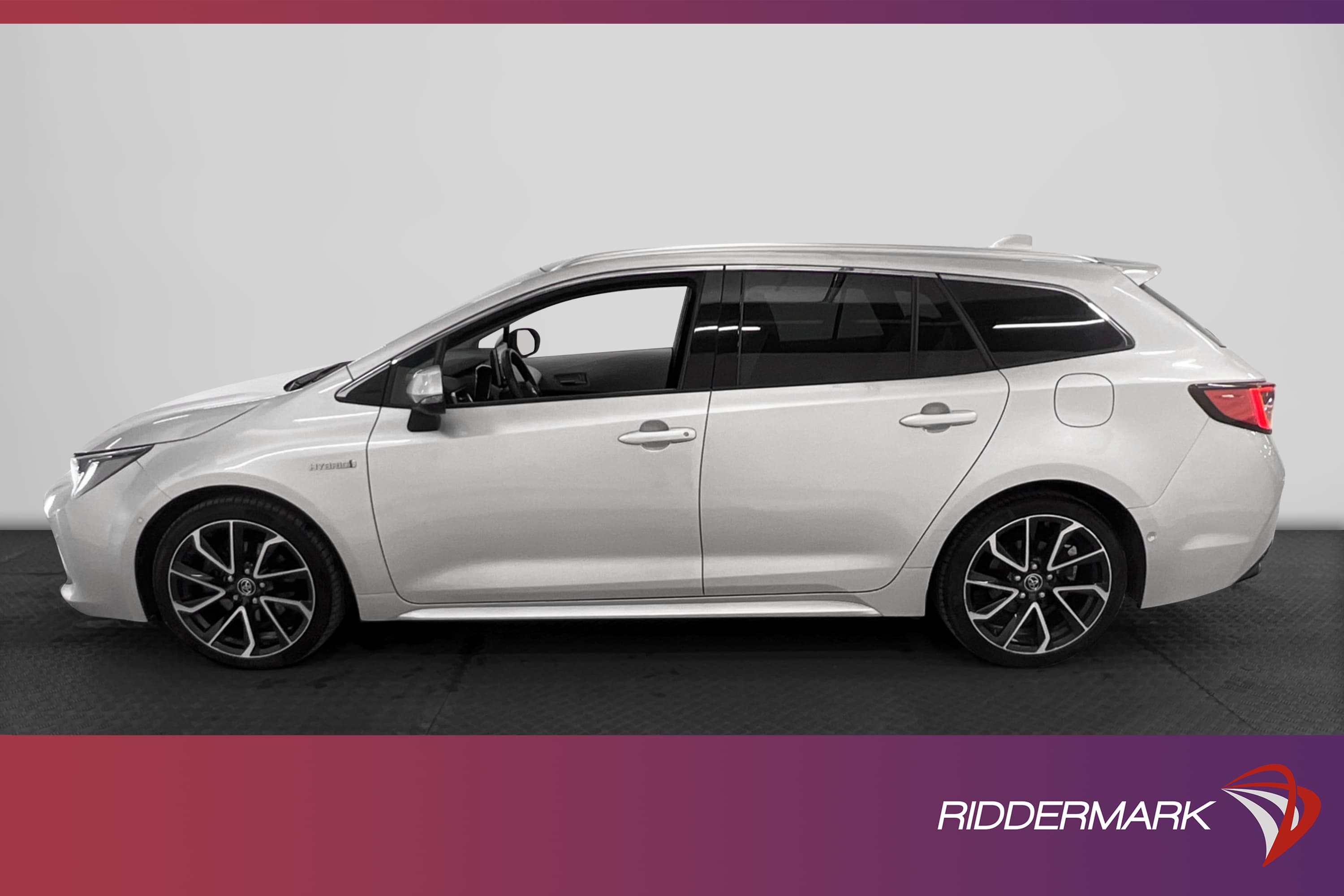 Toyota Corolla TS Hybrid e-CVT 184hk