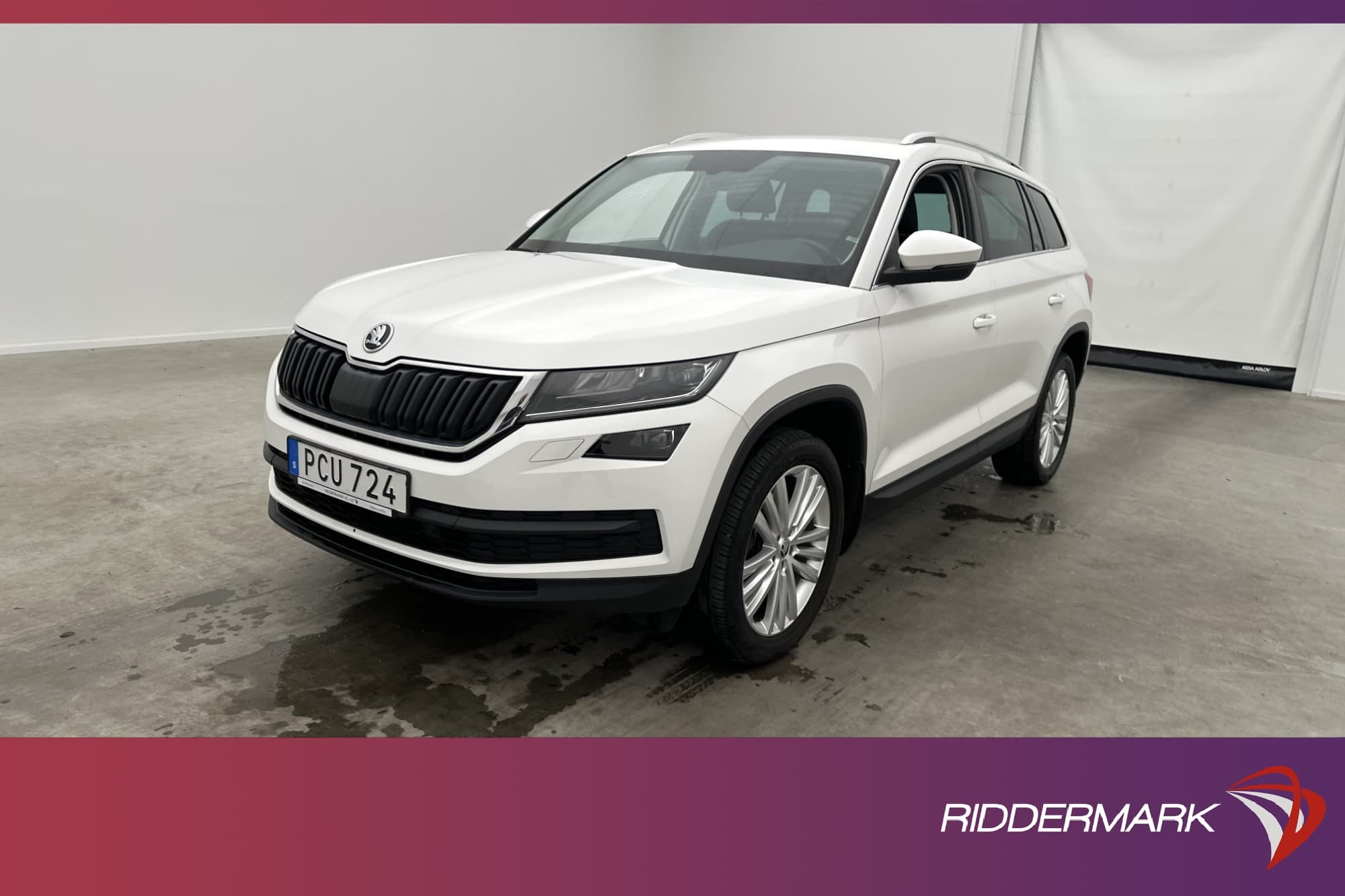 Skoda Kodiaq TDI 4x4 190hk