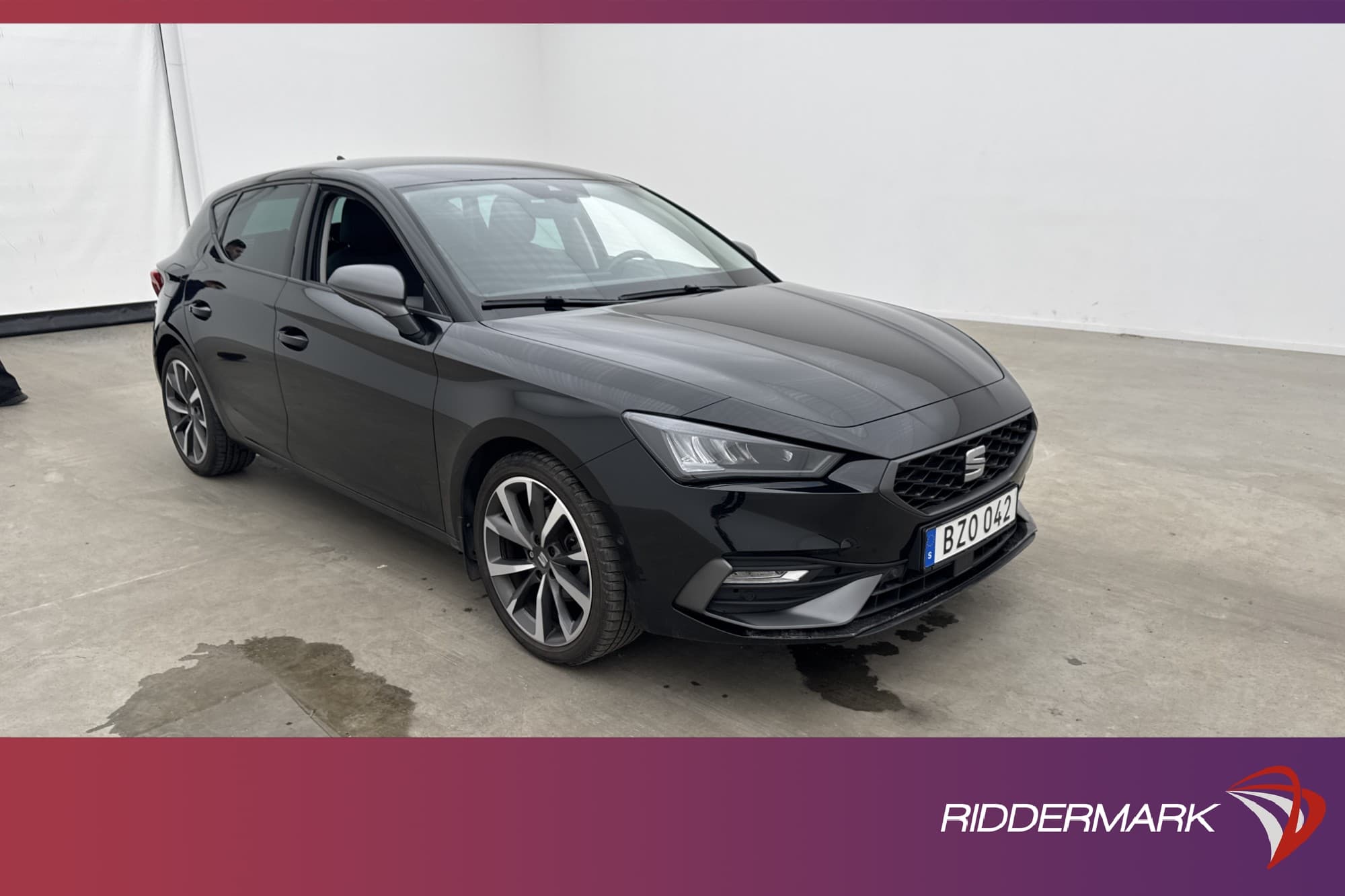SEAT Leon eTSI 110hk