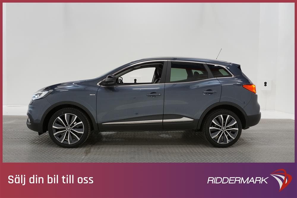 Renault Kadjar 1.2 TCe 130hk