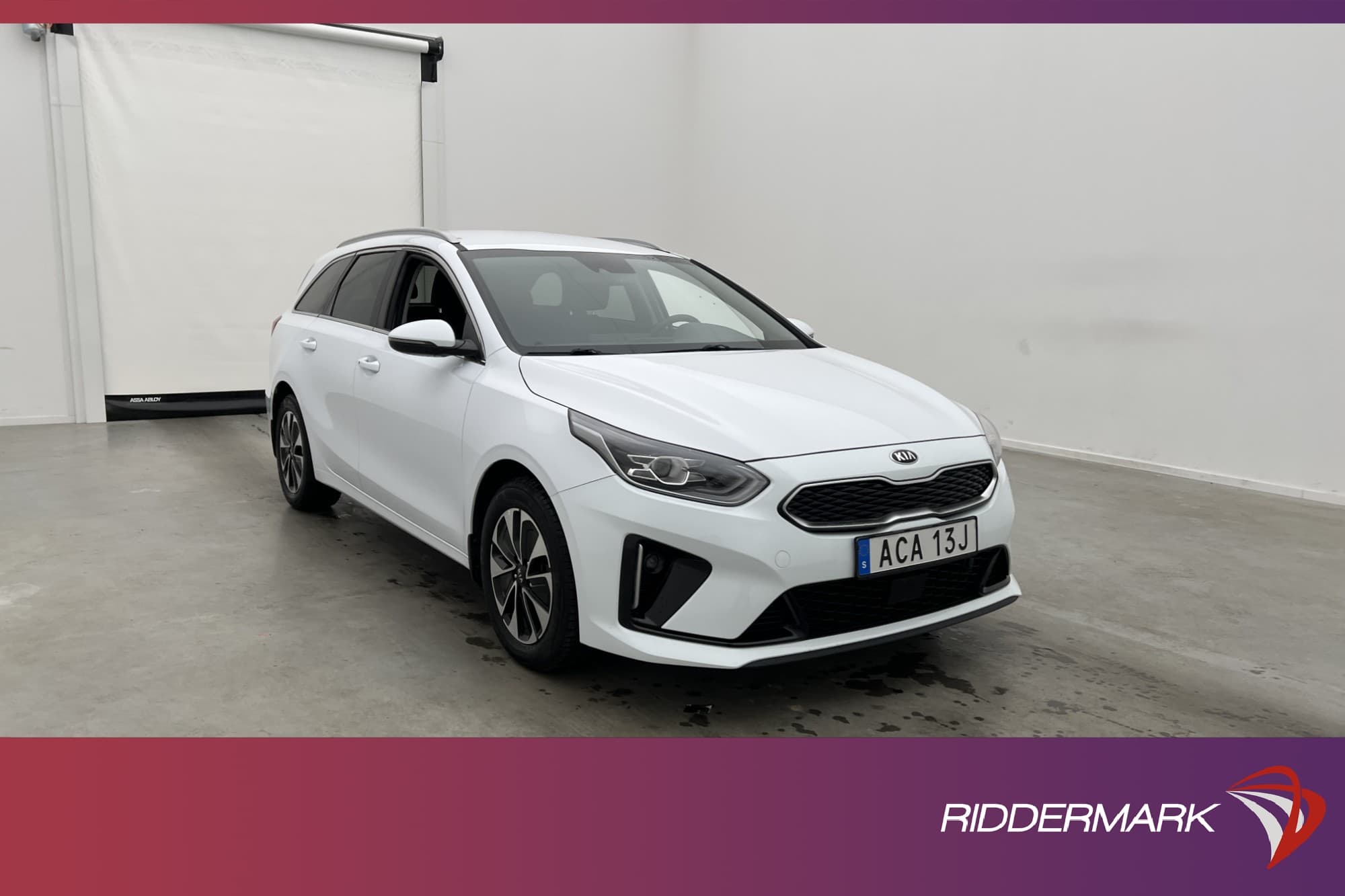 Kia Ceed Sportswagon Plug-In 141hk
