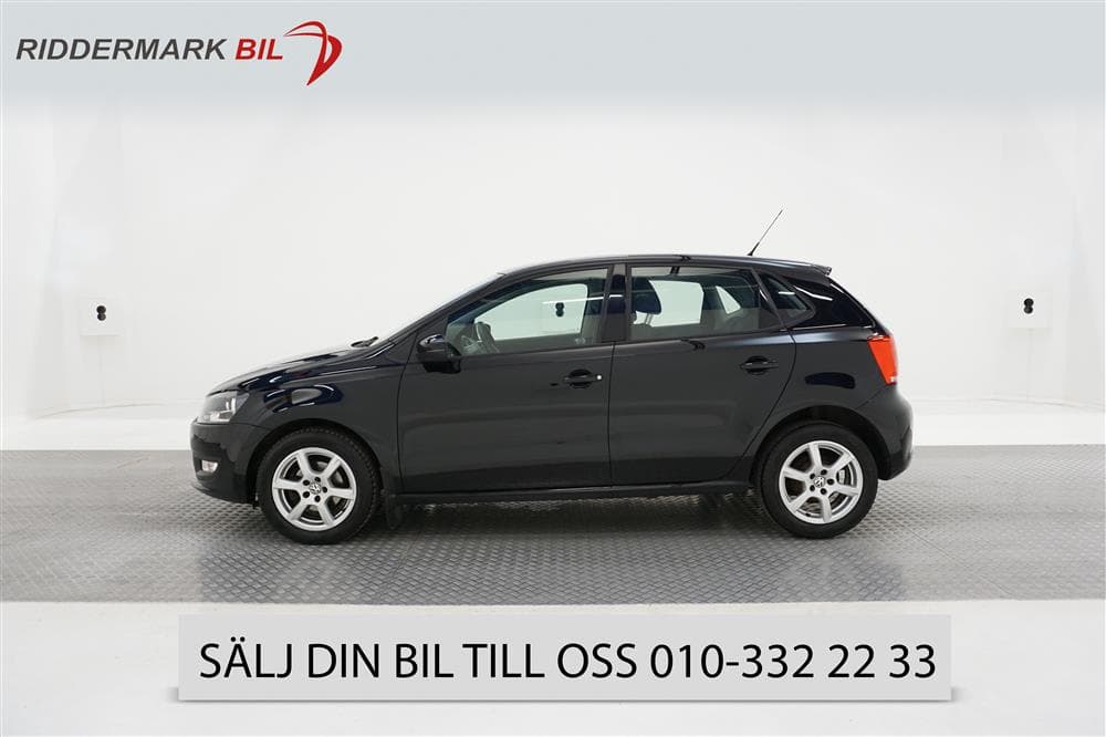 Volkswagen Polo 1.4 85hk