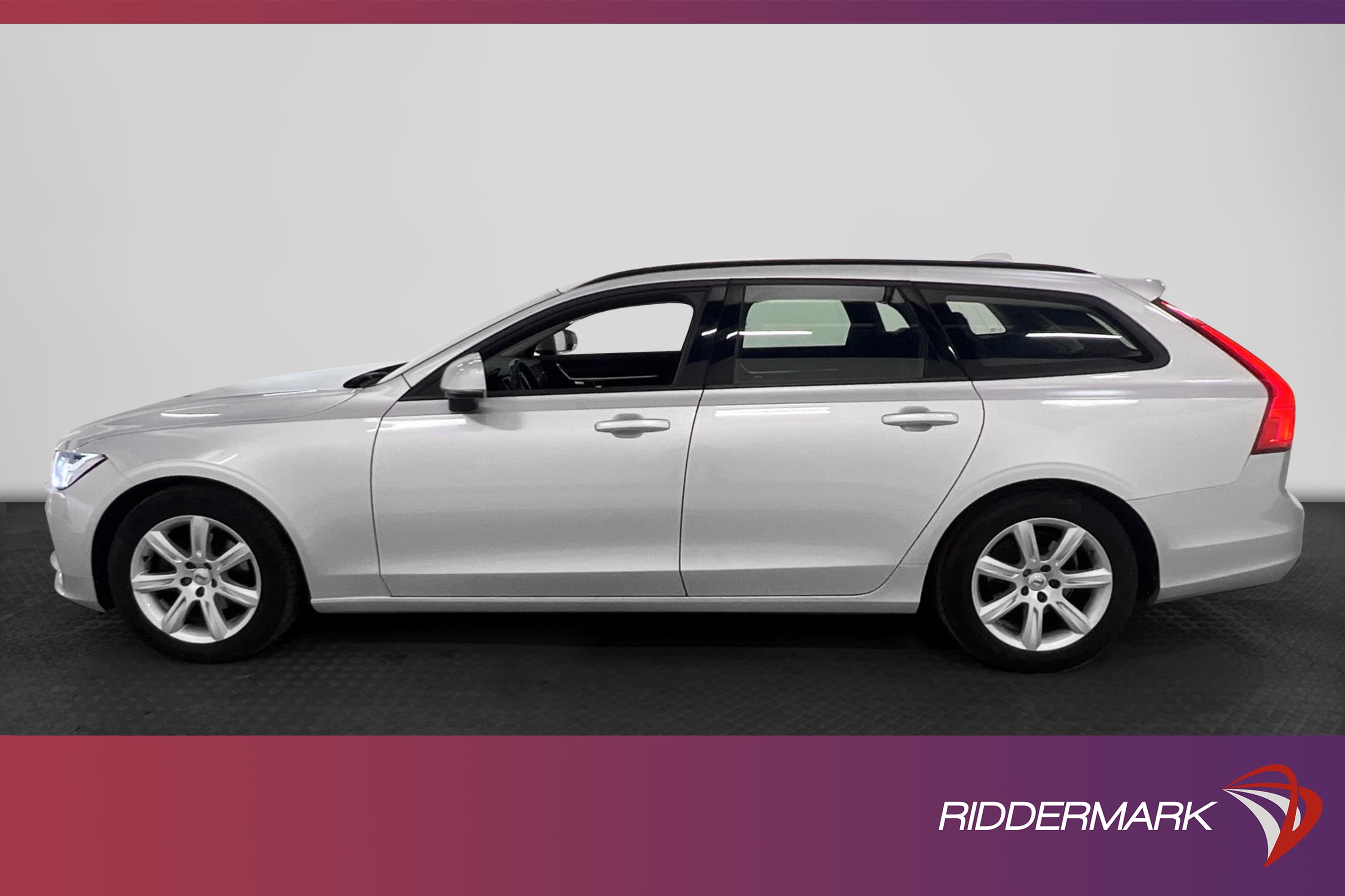 Volvo V90 D3 AWD 150hk