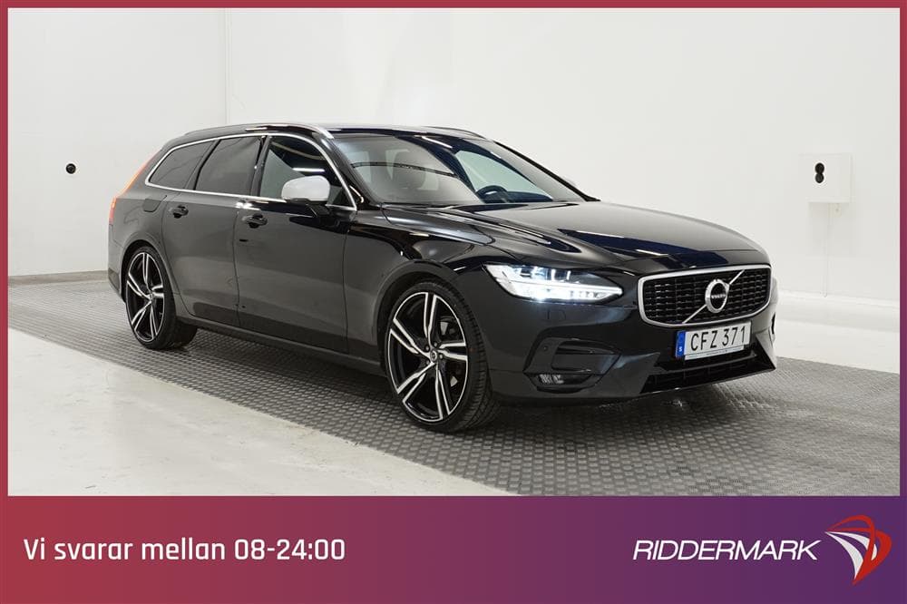 Volvo V90 D4 190hk