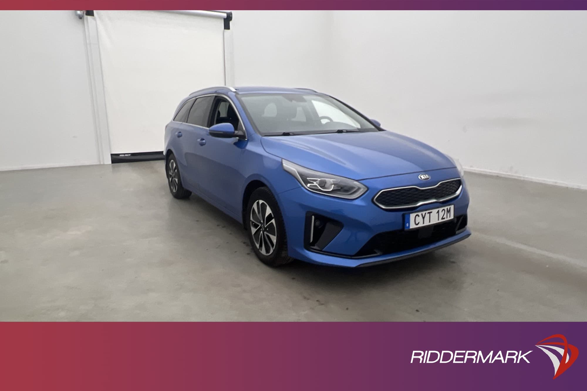 Kia Ceed Sportswagon Plug-in