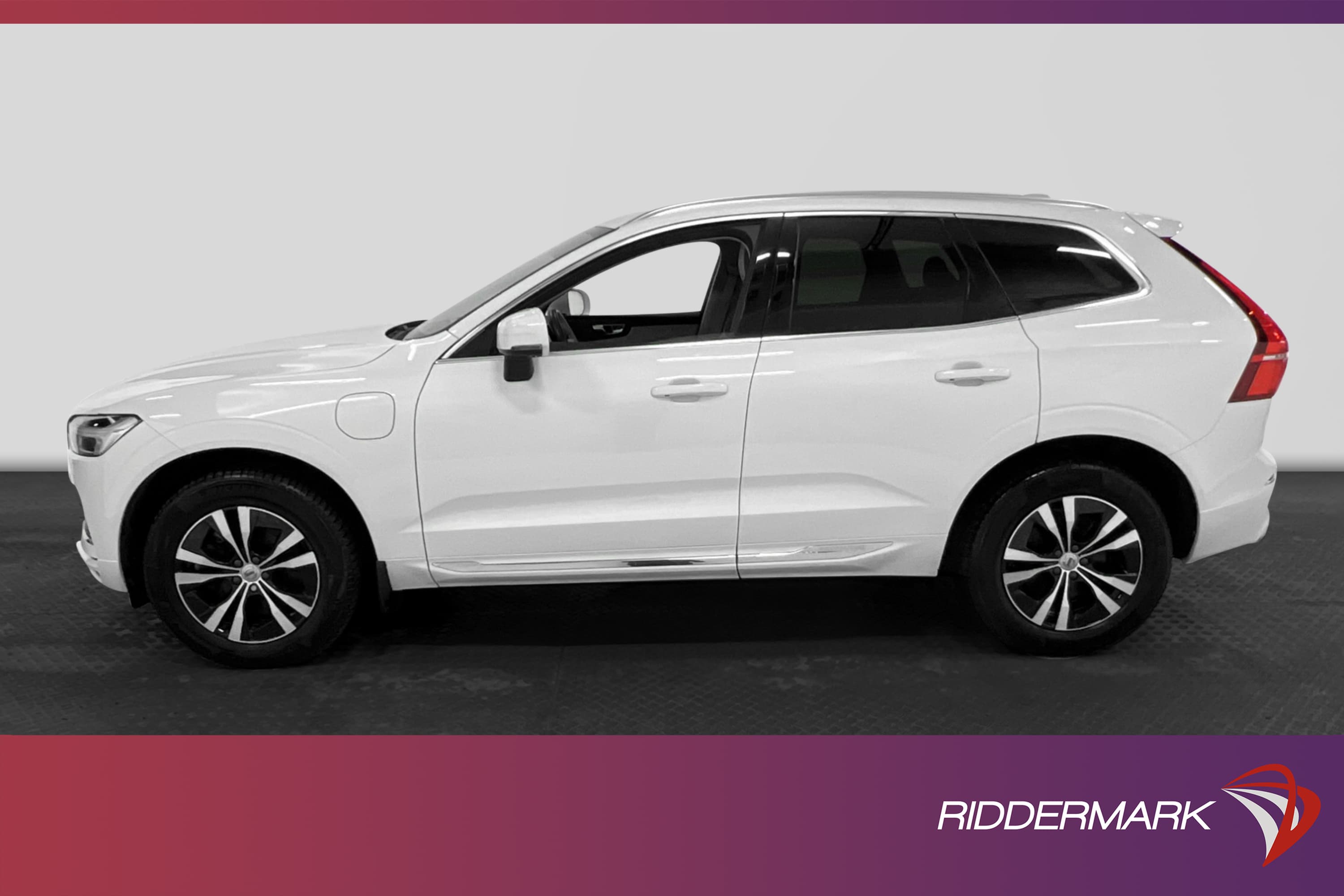Volvo XC60 T6 AWD Recharge 340hk