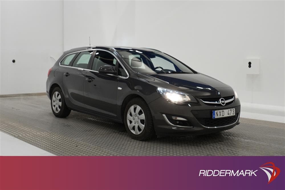 Opel Astra Sports Tourer 1.7 CDTI 130hk