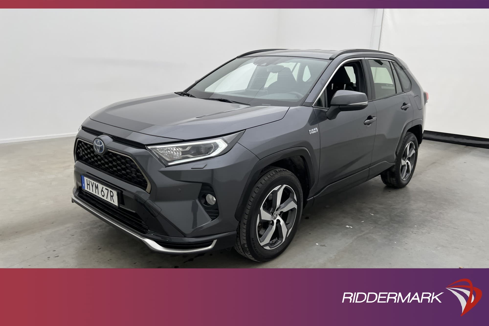 Toyota RAV4 Plug-in AWD 306hk