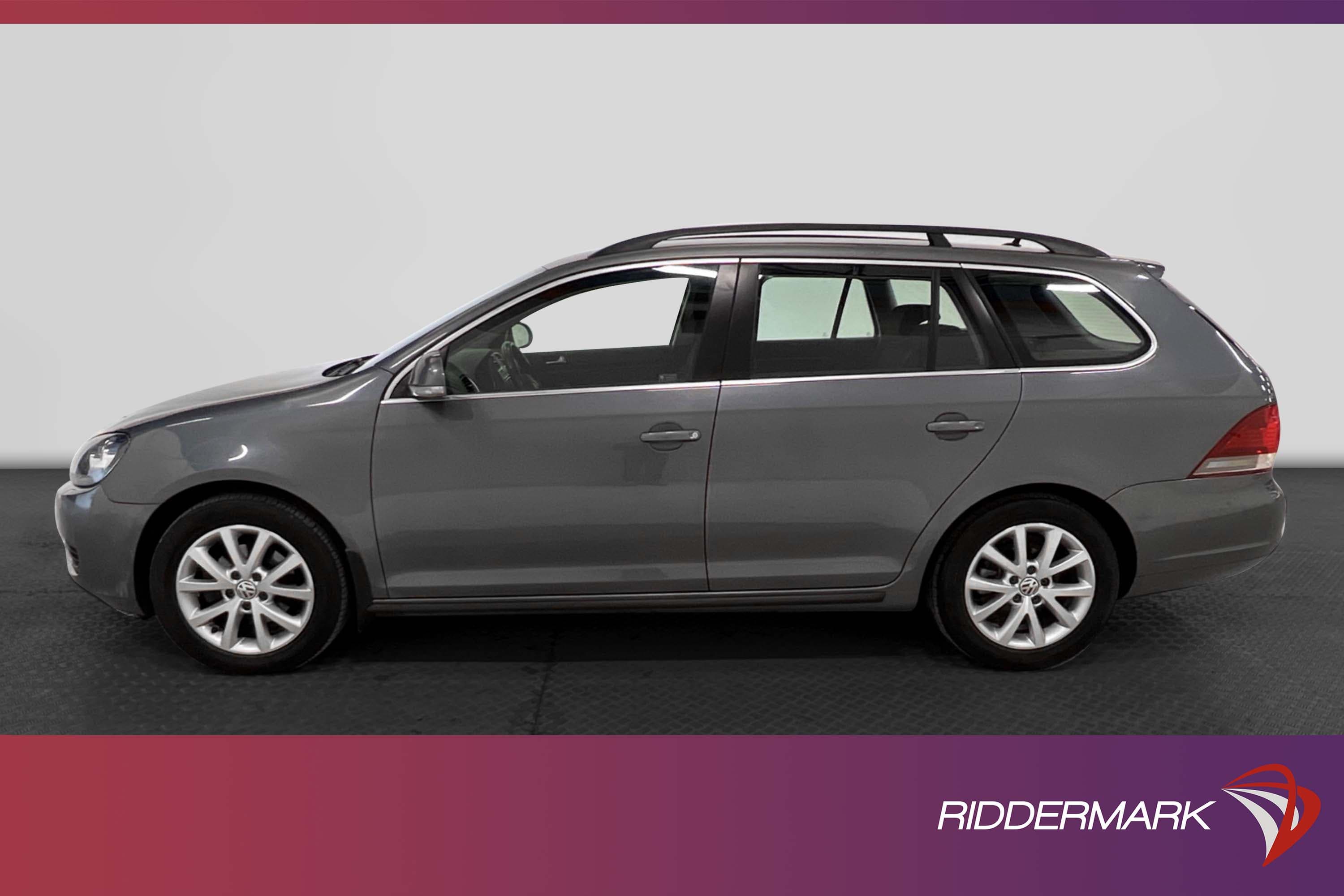 Volkswagen Golf 1.6 TDI 105hk