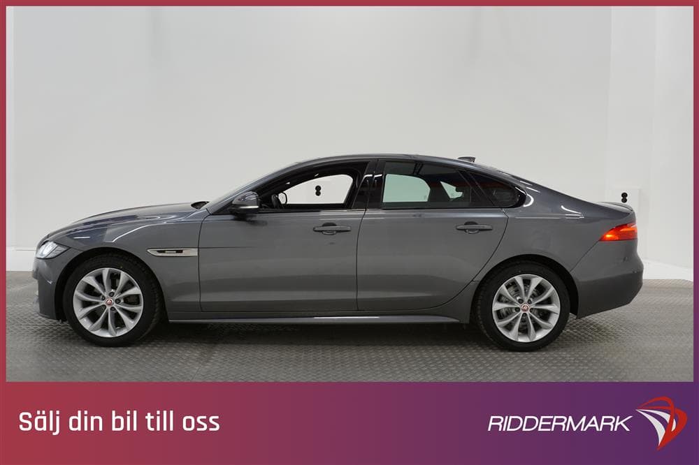 Jaguar JAGUAR XF Signature R-Sport 200hk Pano Meridian