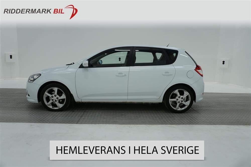 KIA Cee'd 1.6 CRDi 5dr 128hk