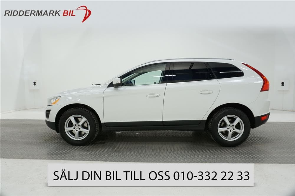 Volvo XC60 D3 163hk AWD