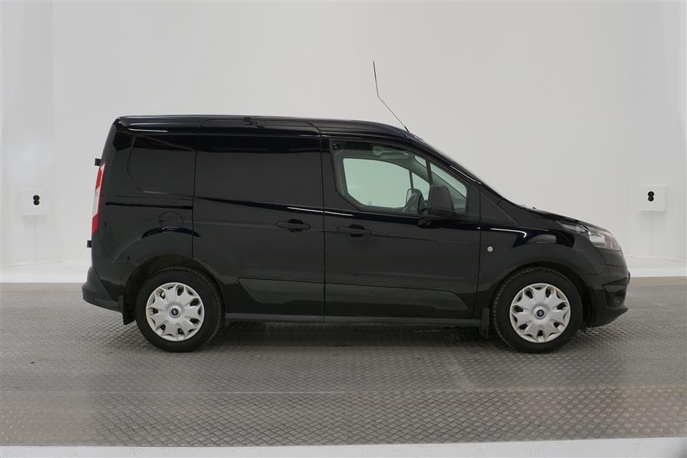 Ford Transit Connect 1.6 TDCi 115hk Drag Värmare