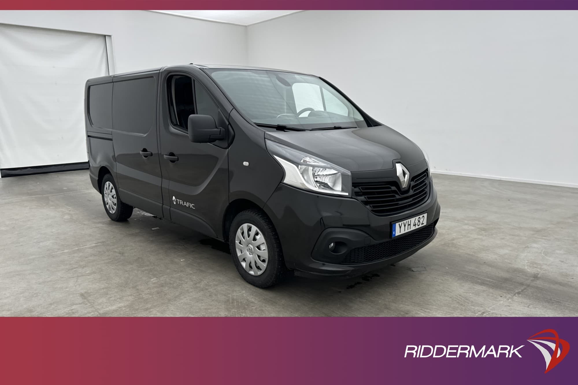 Renault Trafic 1.6dCi