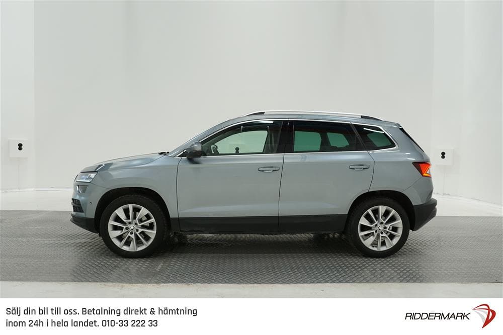 Skoda Karoq 2.0 TDI 4X4 150hk Businessline